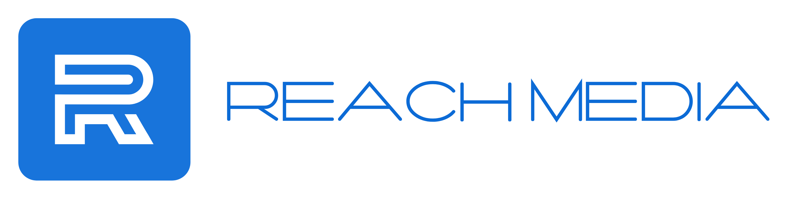 Reach Media Logo